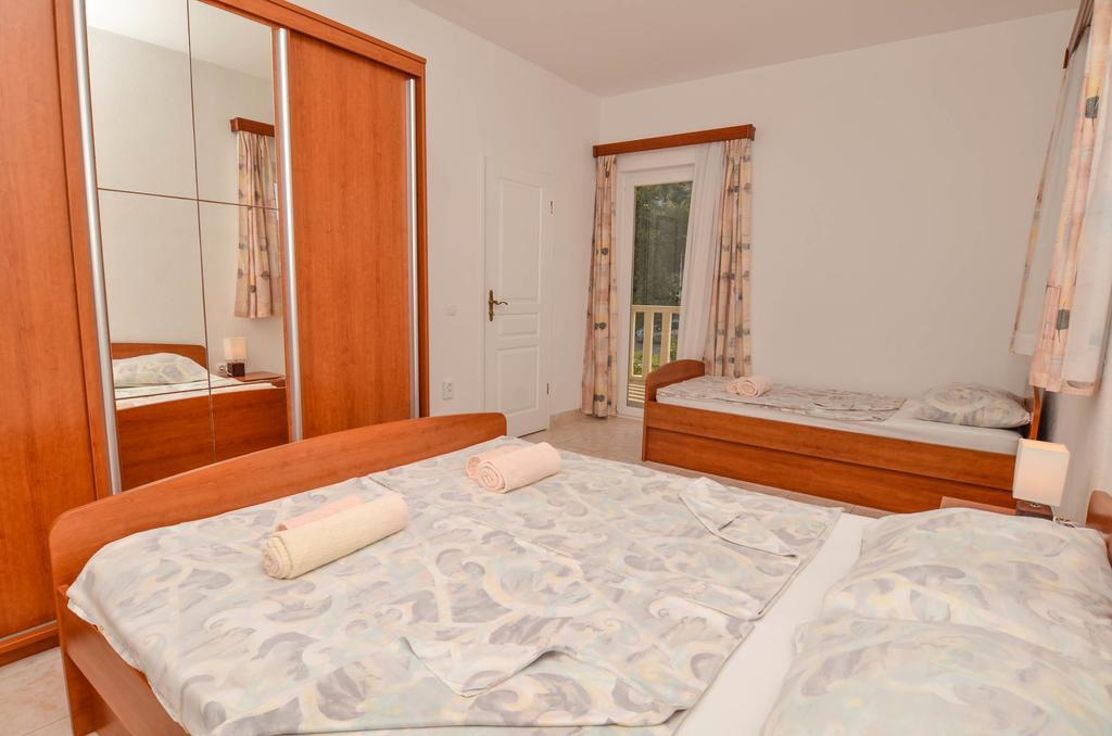 Apartments Villa Iva Orebić Habitación foto