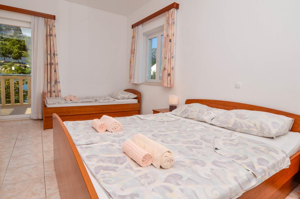 Apartments Villa Iva Orebić Habitación foto