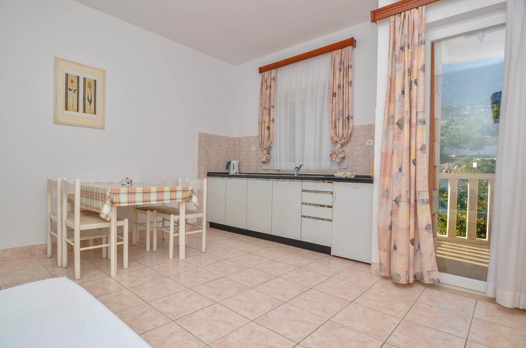 Apartments Villa Iva Orebić Habitación foto